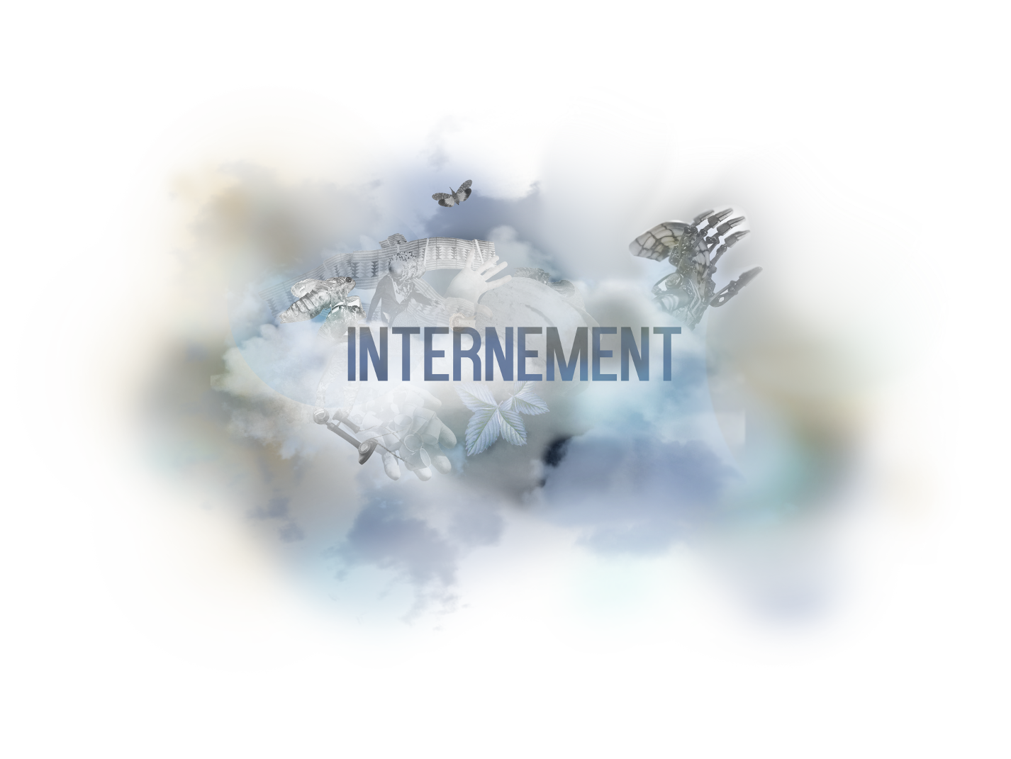 Internement - Les zones